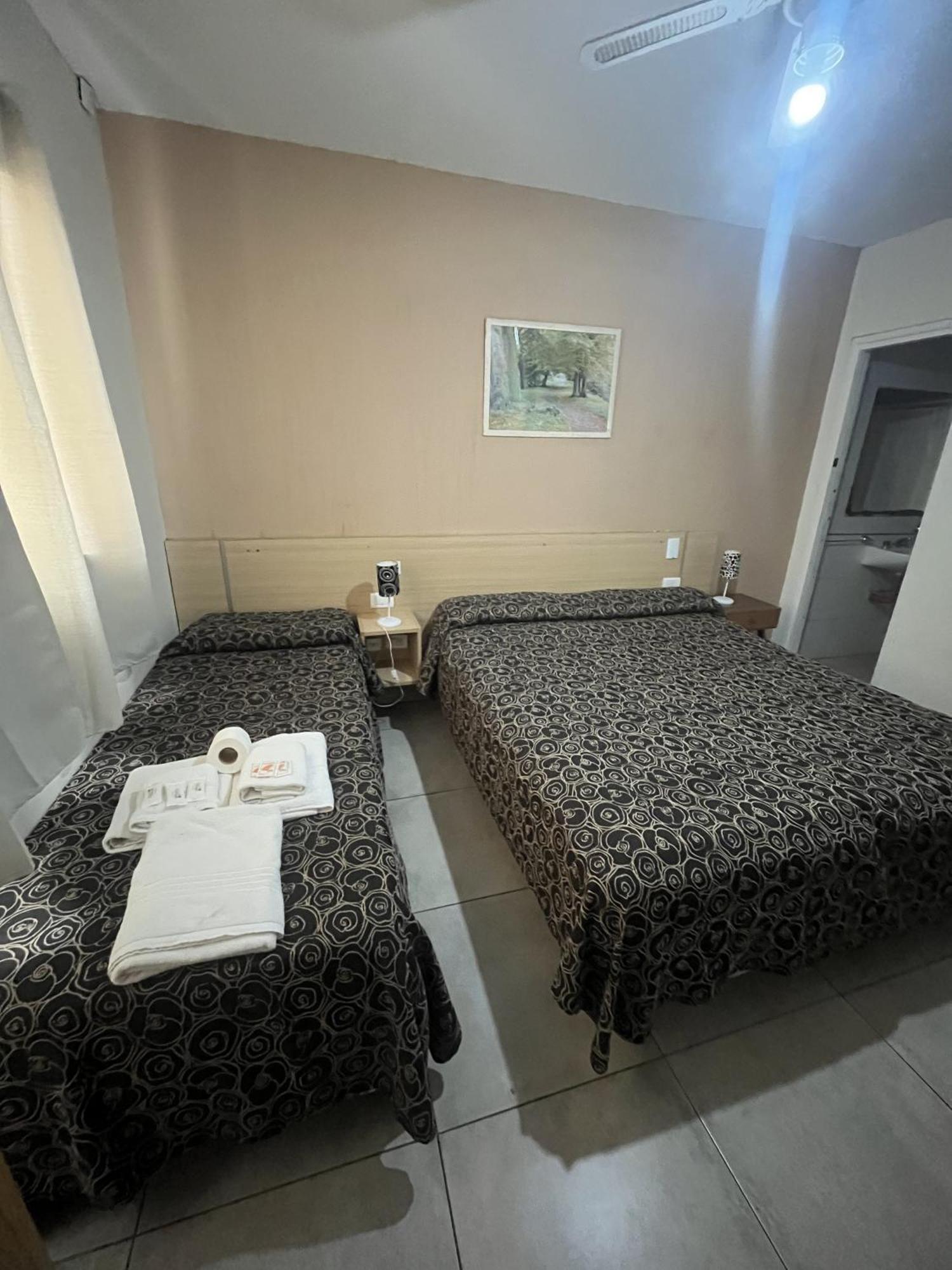 Hotel Europa Mar del Plata Dış mekan fotoğraf