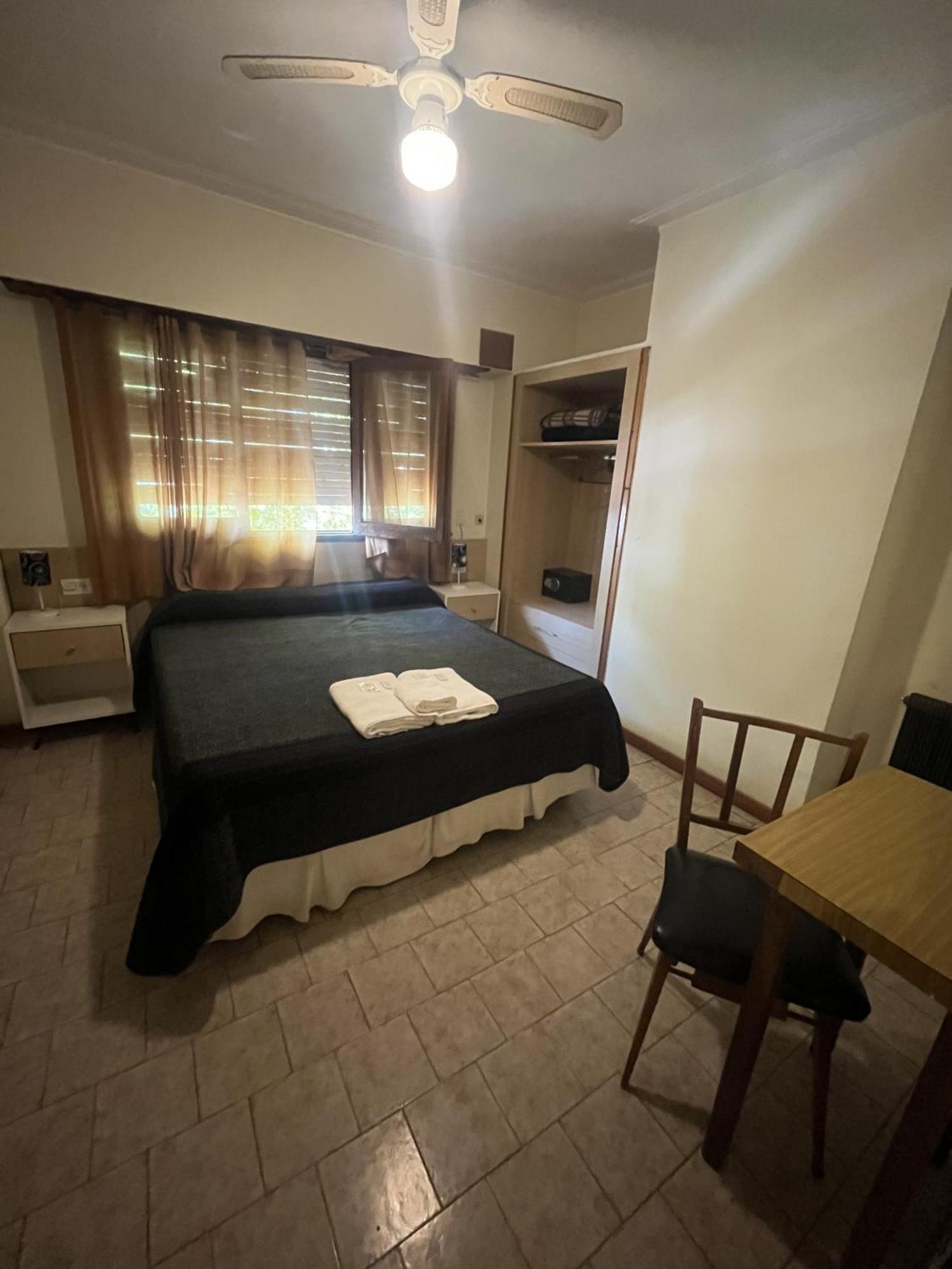 Hotel Europa Mar del Plata Dış mekan fotoğraf