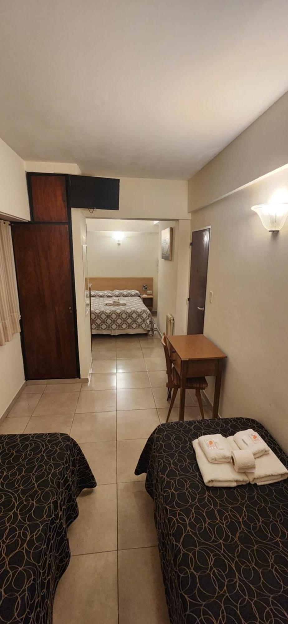 Hotel Europa Mar del Plata Dış mekan fotoğraf