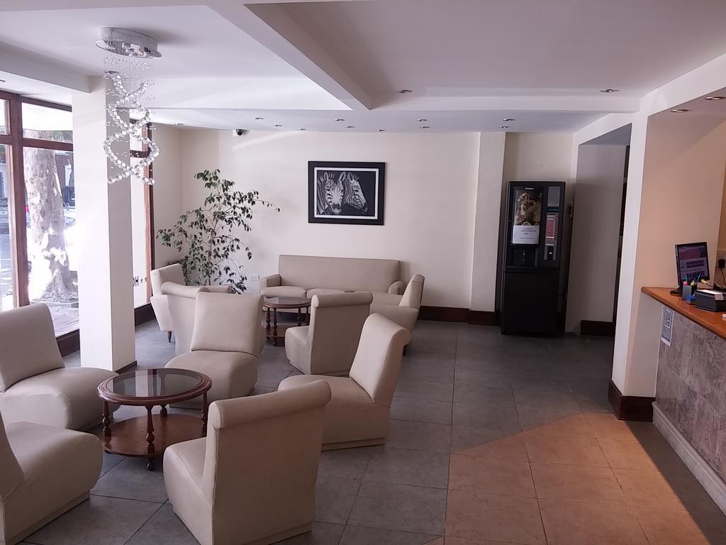 Hotel Europa Mar del Plata Dış mekan fotoğraf