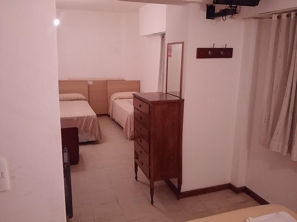 Hotel Europa Mar del Plata Dış mekan fotoğraf