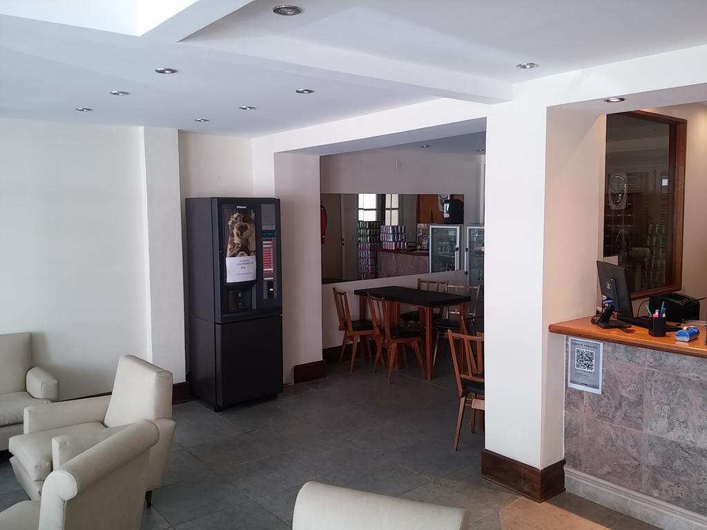 Hotel Europa Mar del Plata Dış mekan fotoğraf