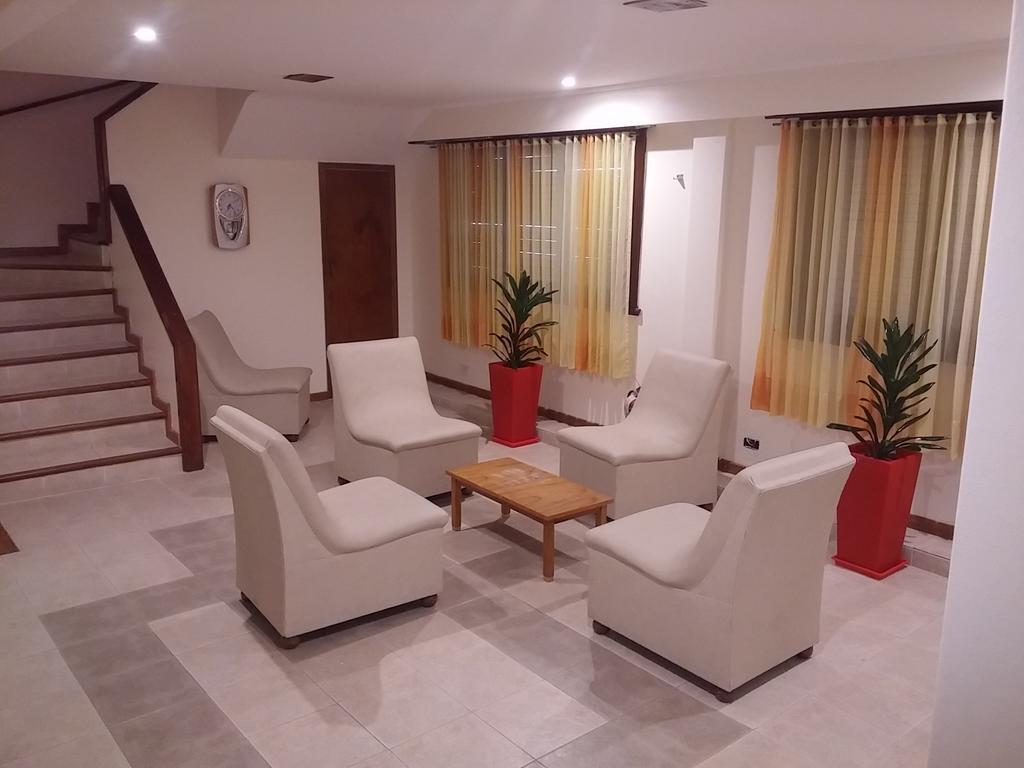 Hotel Europa Mar del Plata Dış mekan fotoğraf