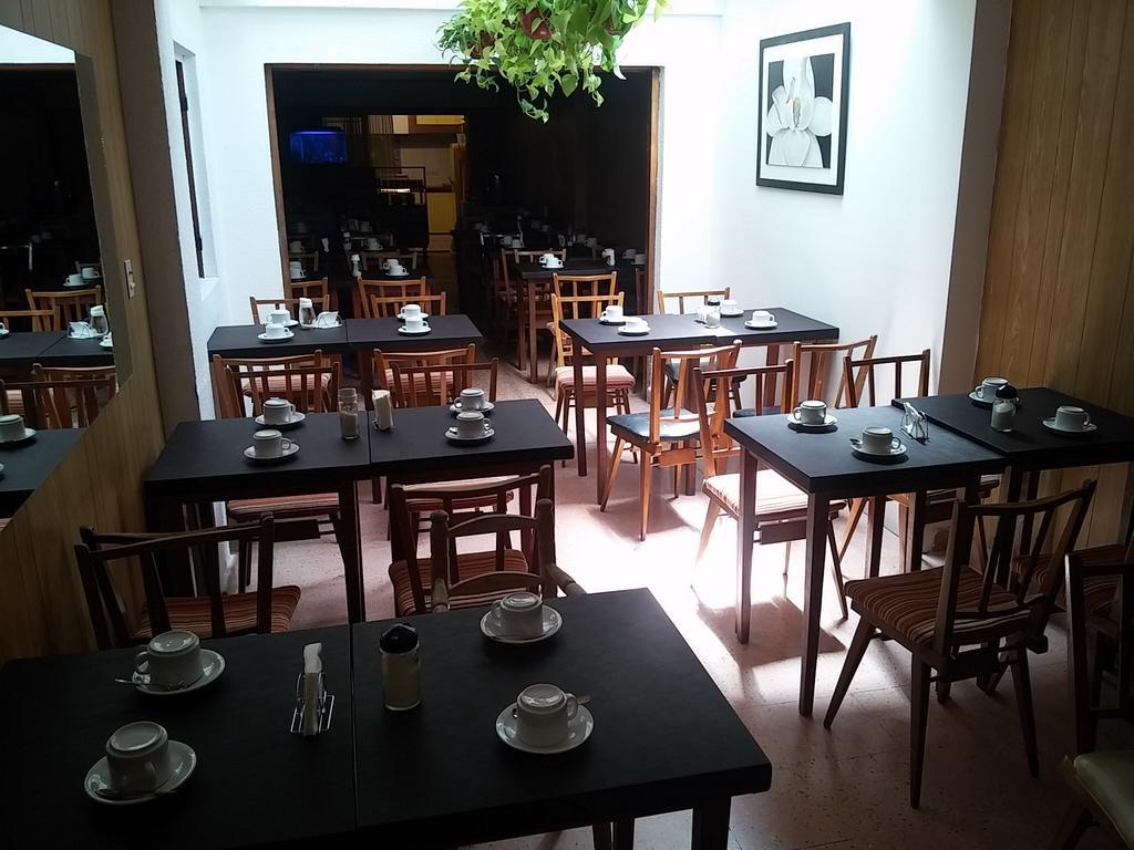 Hotel Europa Mar del Plata Dış mekan fotoğraf