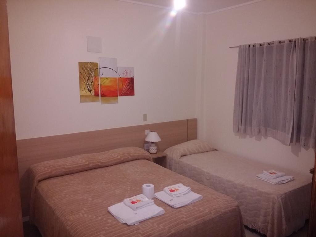 Hotel Europa Mar del Plata Dış mekan fotoğraf