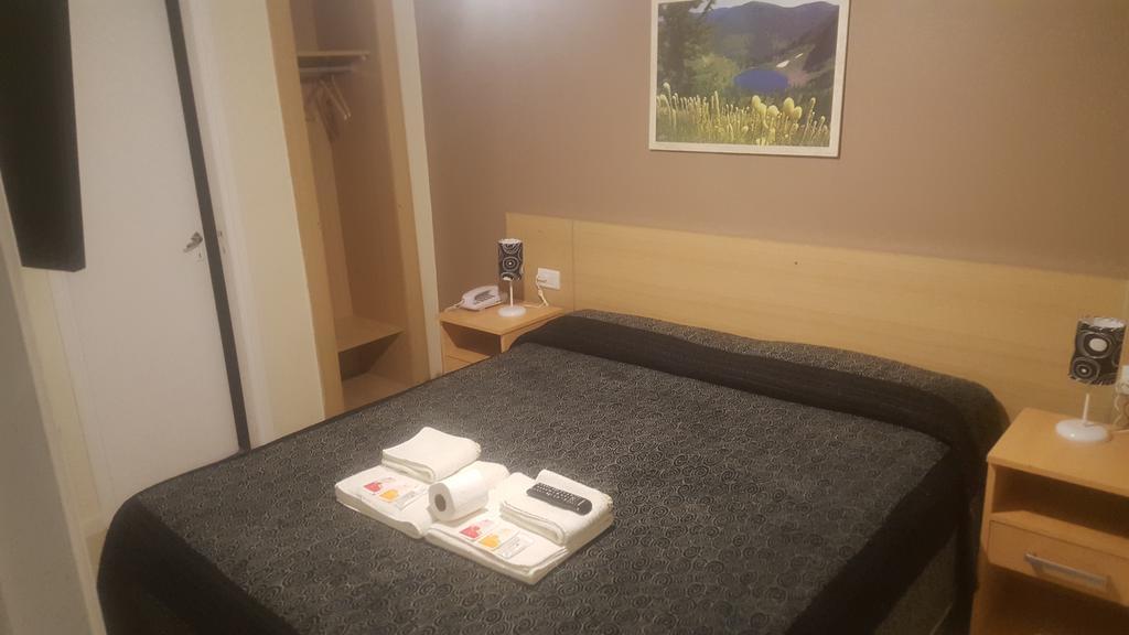 Hotel Europa Mar del Plata Dış mekan fotoğraf