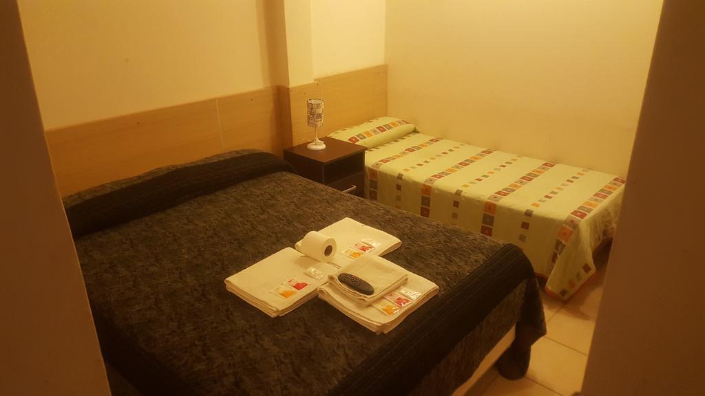 Hotel Europa Mar del Plata Dış mekan fotoğraf