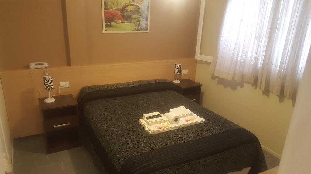Hotel Europa Mar del Plata Dış mekan fotoğraf