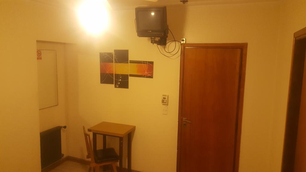 Hotel Europa Mar del Plata Dış mekan fotoğraf