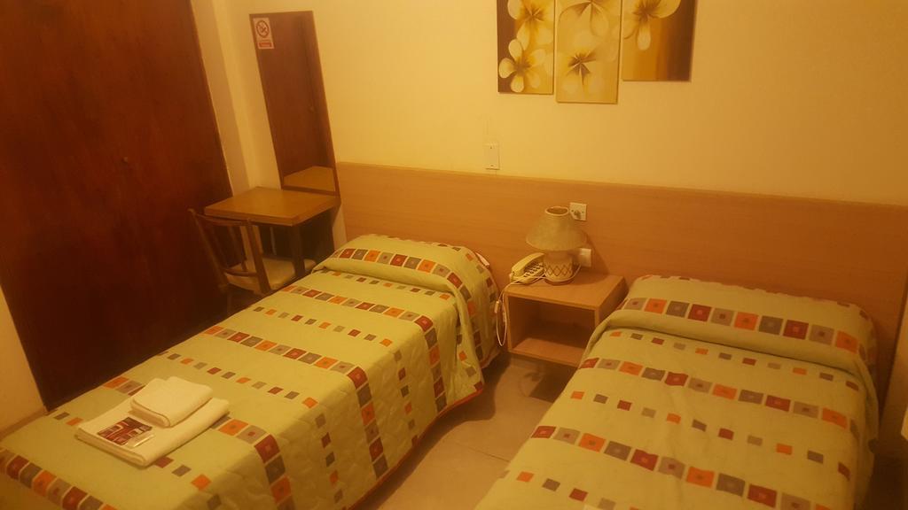 Hotel Europa Mar del Plata Dış mekan fotoğraf