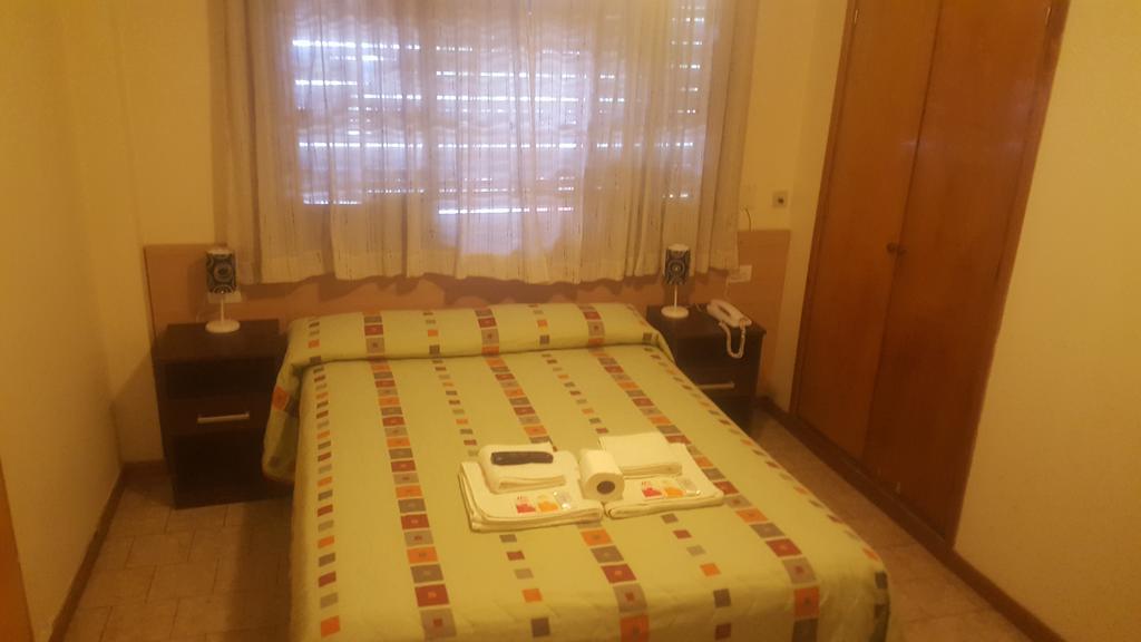 Hotel Europa Mar del Plata Dış mekan fotoğraf