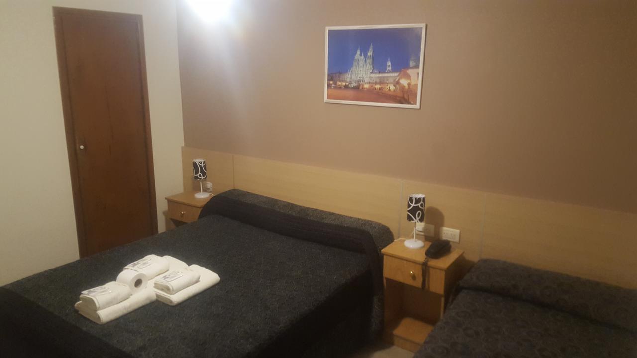 Hotel Europa Mar del Plata Dış mekan fotoğraf