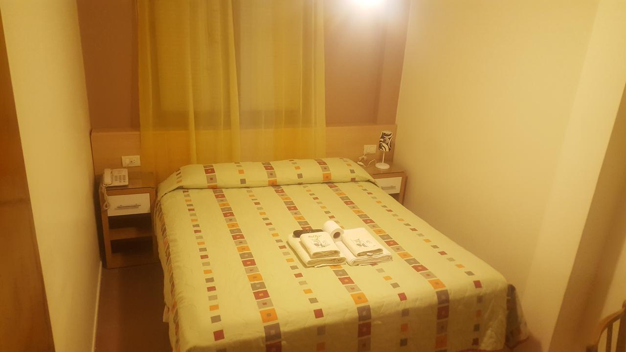 Hotel Europa Mar del Plata Dış mekan fotoğraf