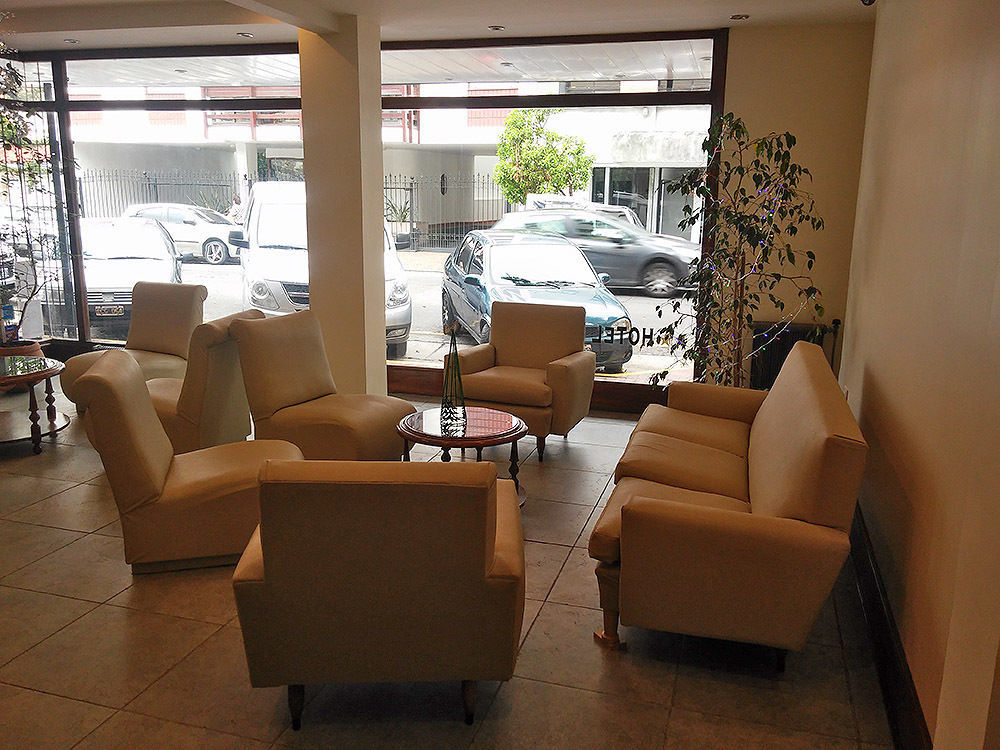 Hotel Europa Mar del Plata Dış mekan fotoğraf