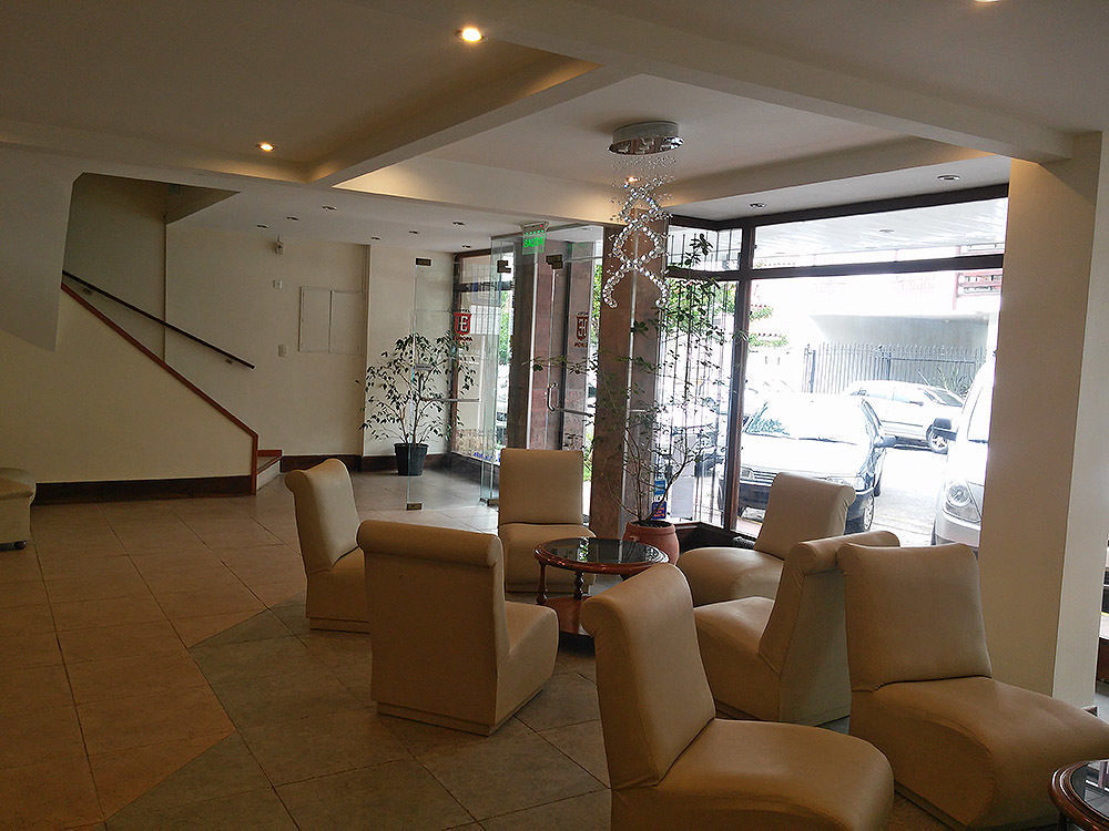 Hotel Europa Mar del Plata Dış mekan fotoğraf