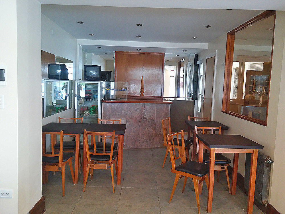 Hotel Europa Mar del Plata Dış mekan fotoğraf