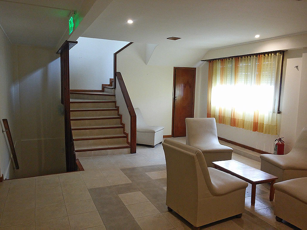 Hotel Europa Mar del Plata Dış mekan fotoğraf