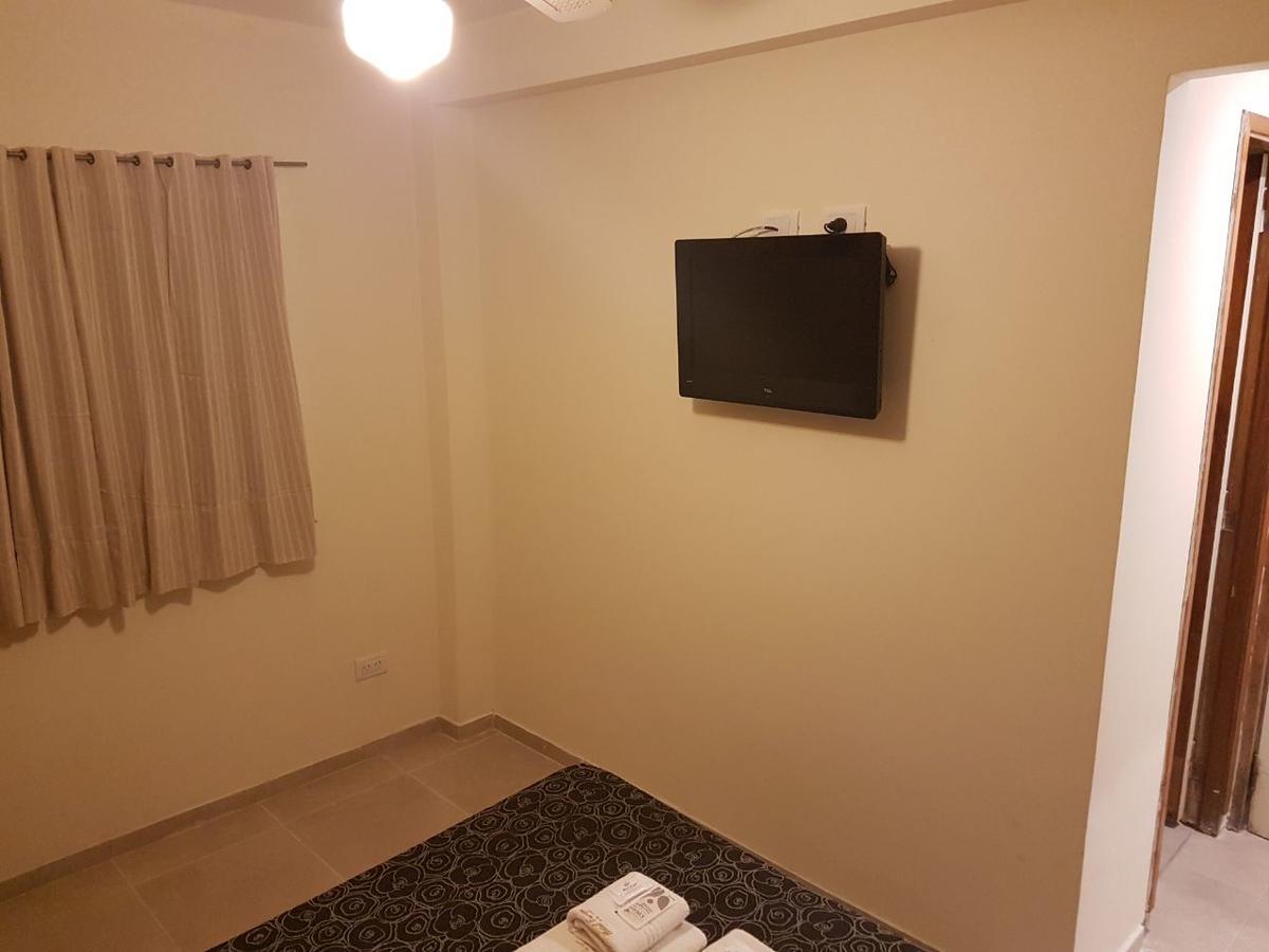 Hotel Europa Mar del Plata Dış mekan fotoğraf