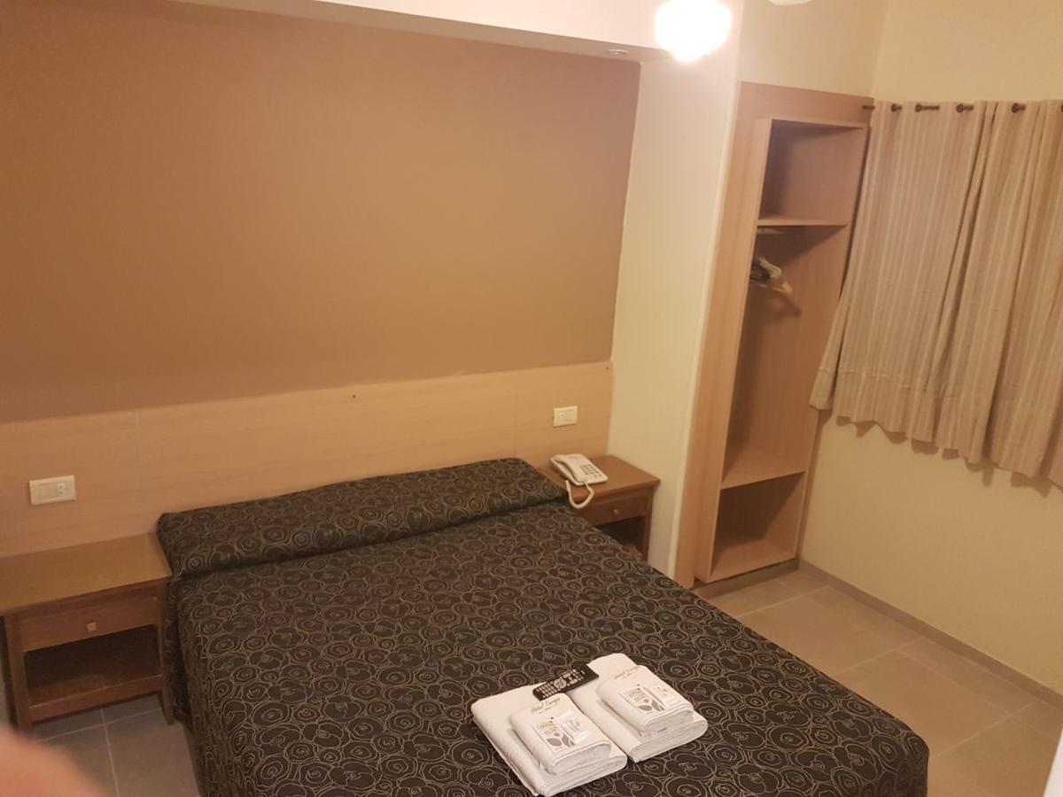Hotel Europa Mar del Plata Dış mekan fotoğraf