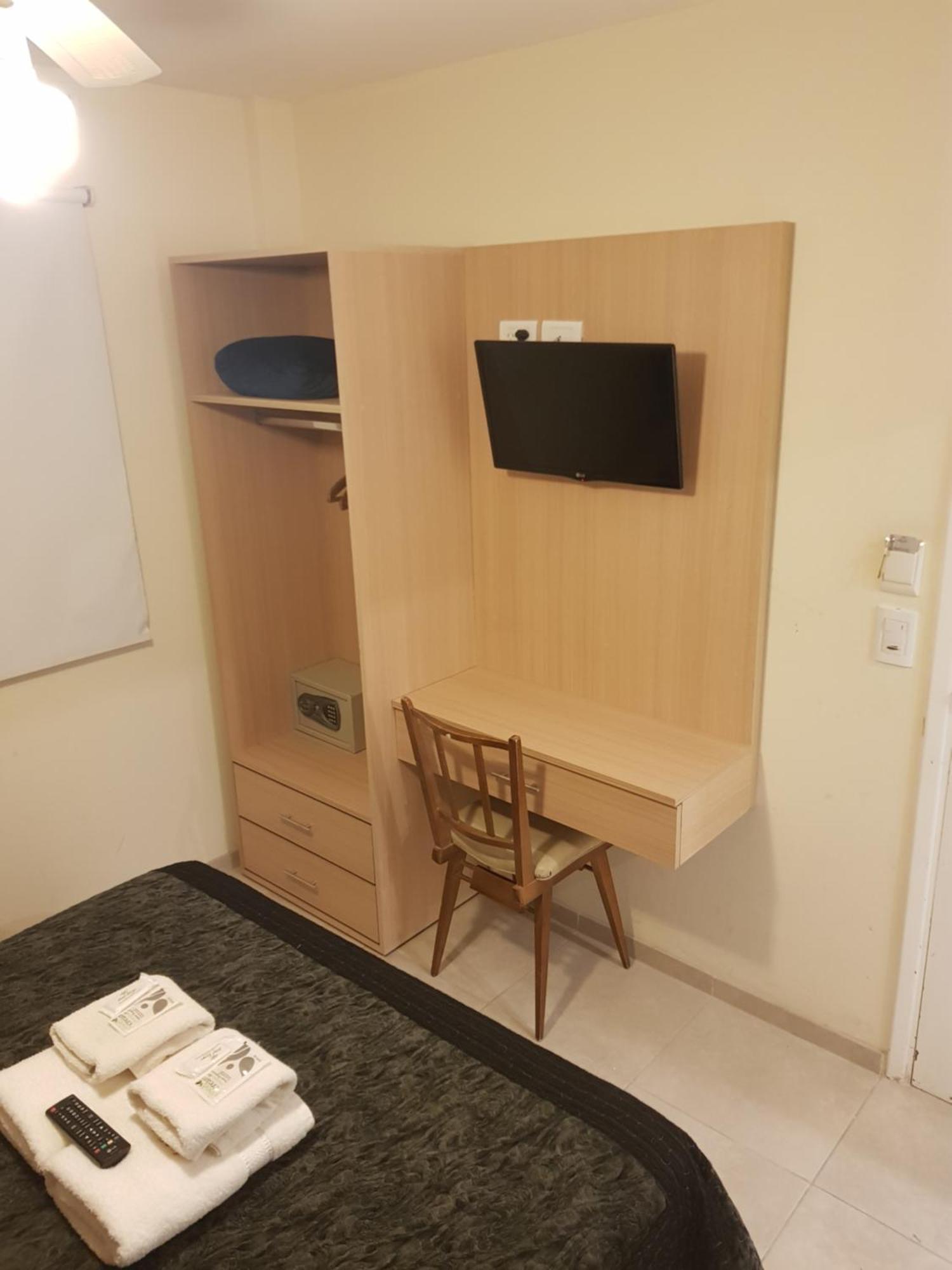 Hotel Europa Mar del Plata Dış mekan fotoğraf