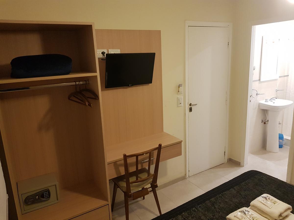 Hotel Europa Mar del Plata Dış mekan fotoğraf