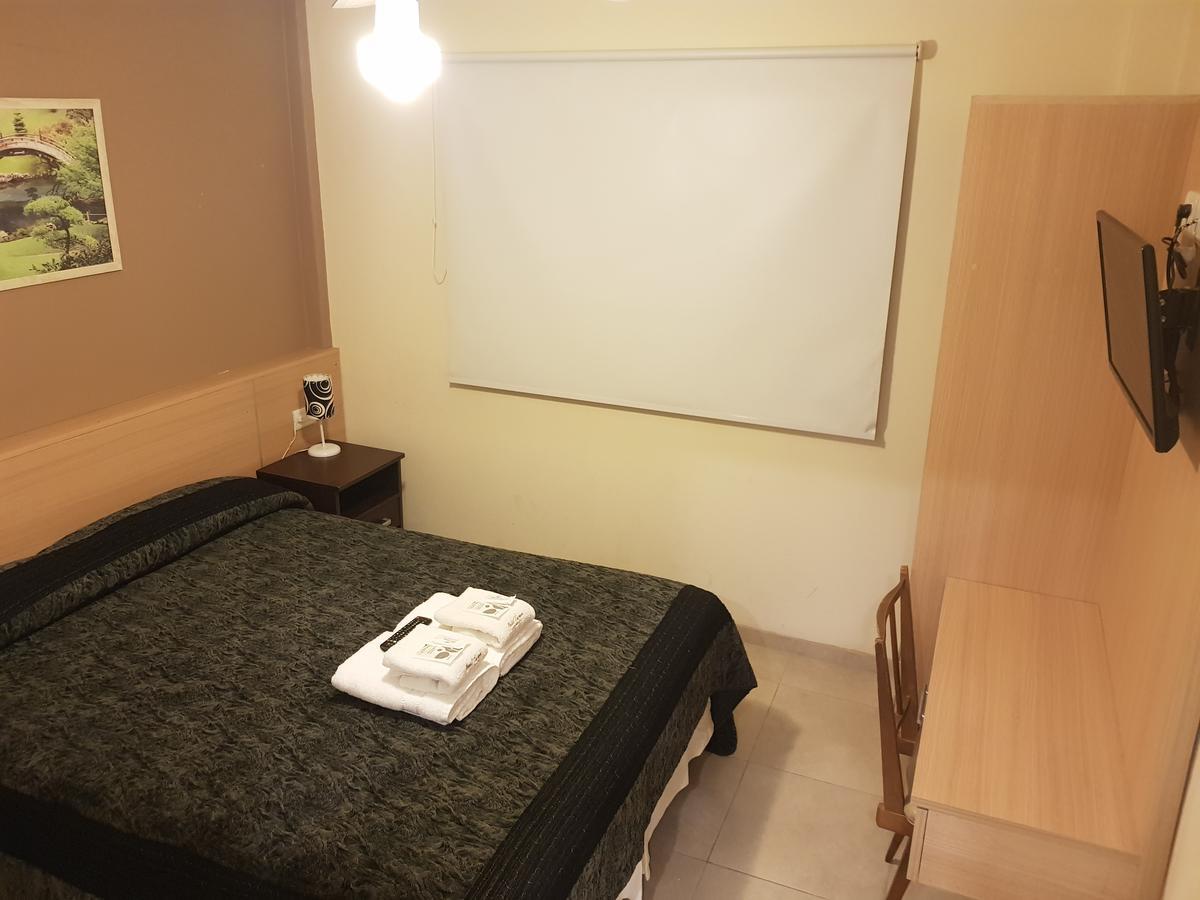 Hotel Europa Mar del Plata Dış mekan fotoğraf