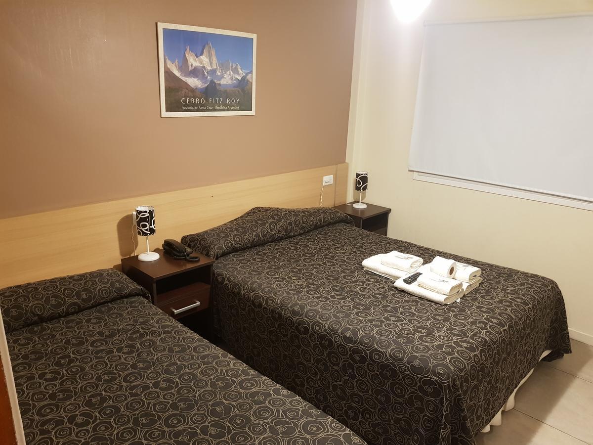 Hotel Europa Mar del Plata Dış mekan fotoğraf