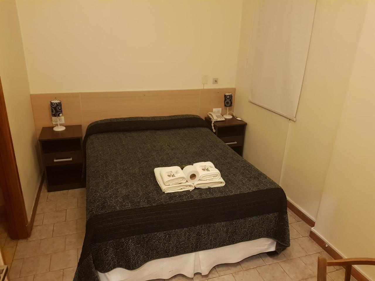 Hotel Europa Mar del Plata Dış mekan fotoğraf