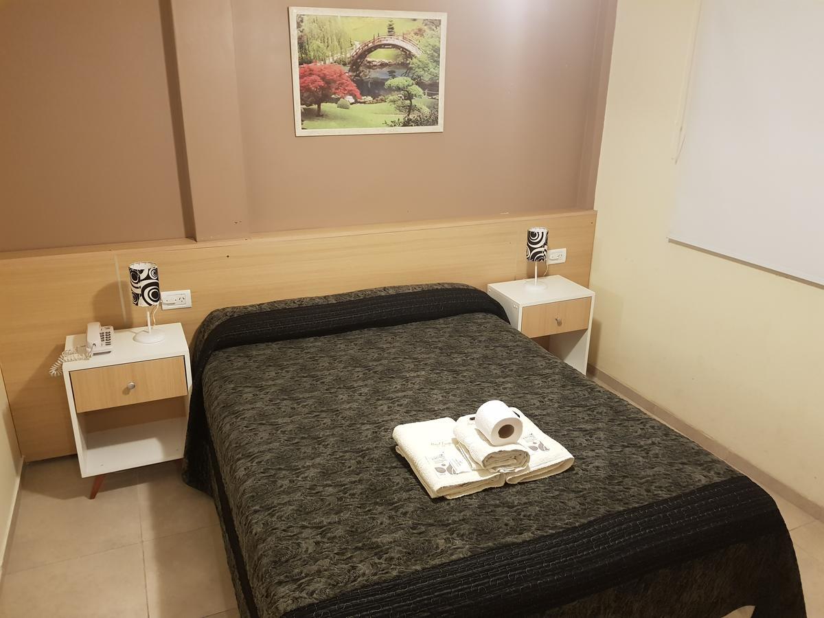Hotel Europa Mar del Plata Dış mekan fotoğraf