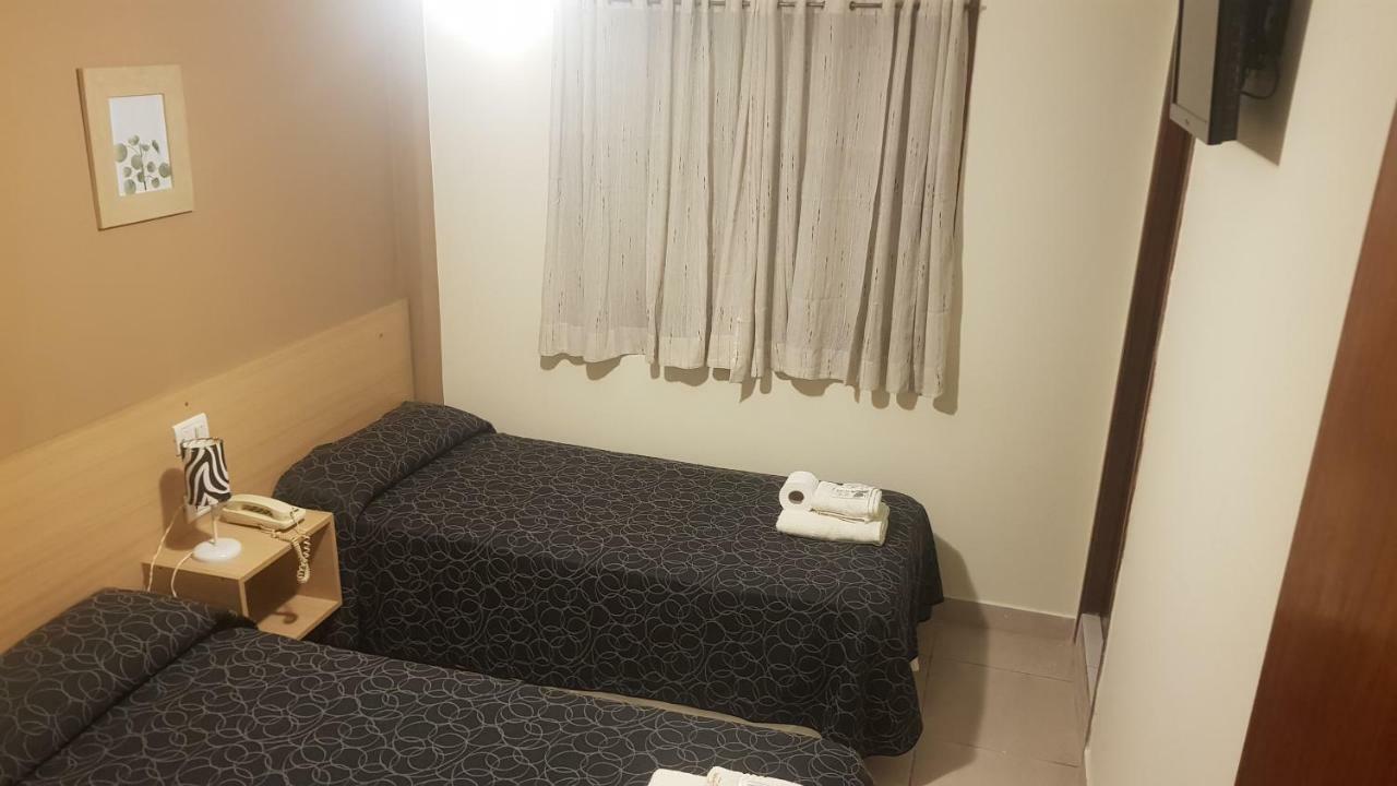 Hotel Europa Mar del Plata Dış mekan fotoğraf