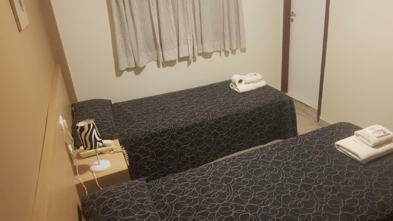 Hotel Europa Mar del Plata Dış mekan fotoğraf