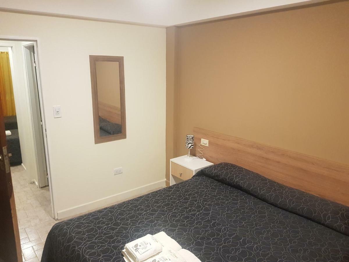 Hotel Europa Mar del Plata Dış mekan fotoğraf