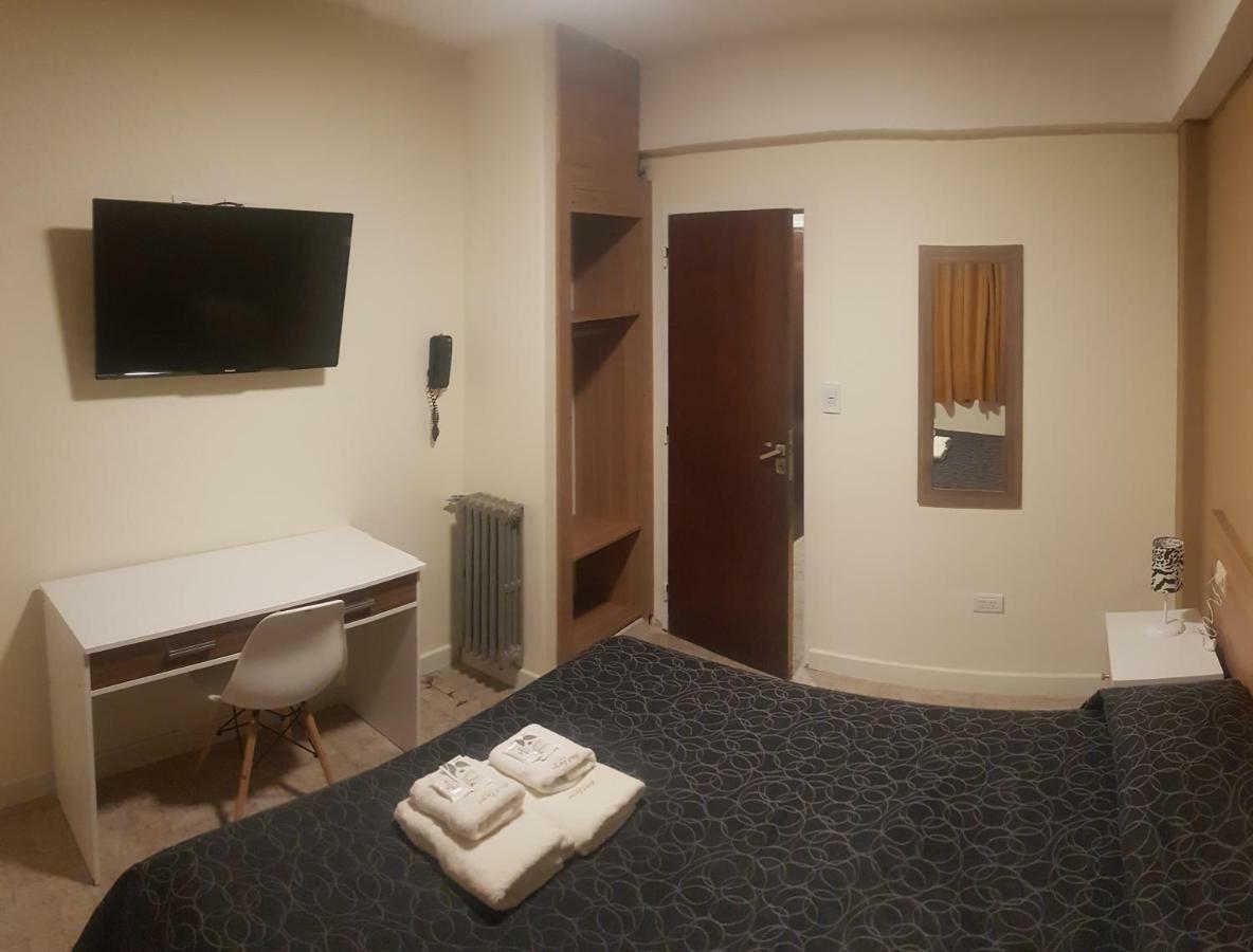 Hotel Europa Mar del Plata Dış mekan fotoğraf