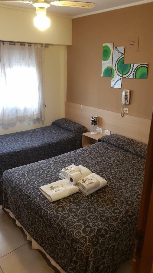 Hotel Europa Mar del Plata Dış mekan fotoğraf
